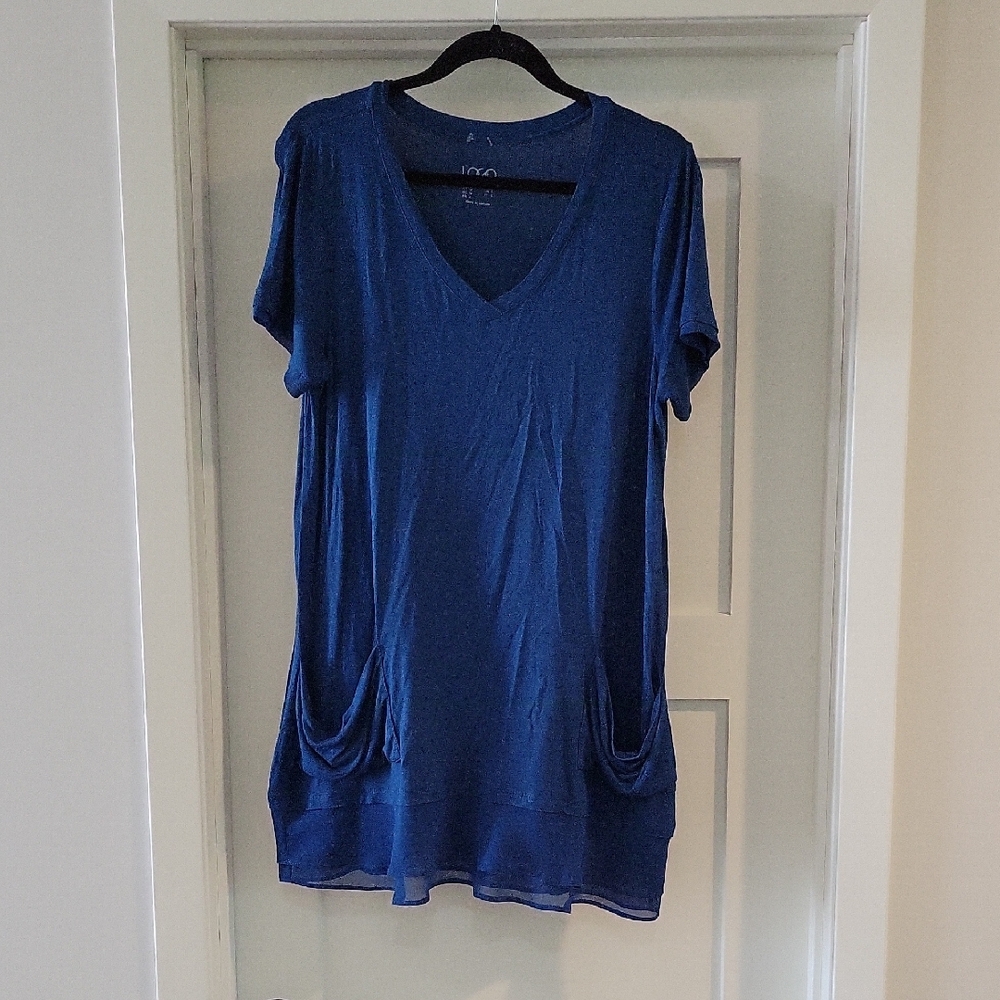 LOGO TUNIC TEE M